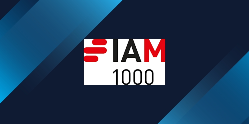 SyCipLaw is an IAM Patent 1000 Recommended Firm