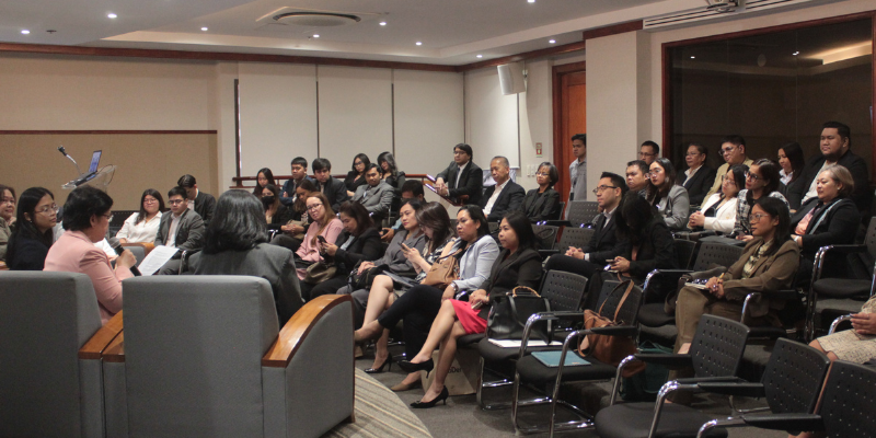 PIArb Hosts Panel Discussions on Commercial Mediation